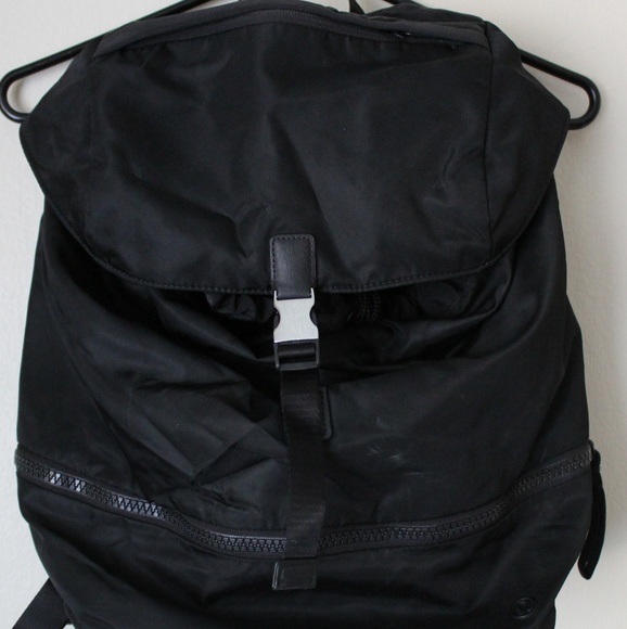 lulu backpack women's